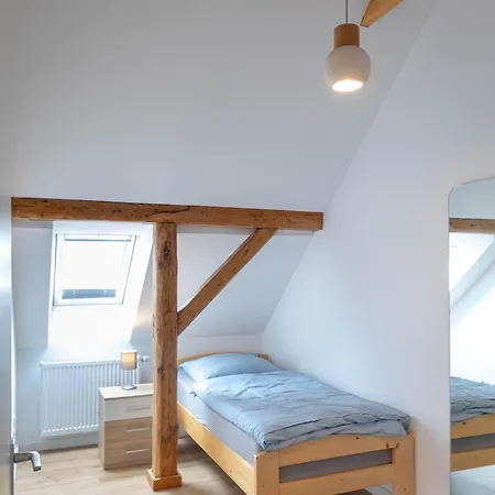 דירה Ahoi ווסטרלנד