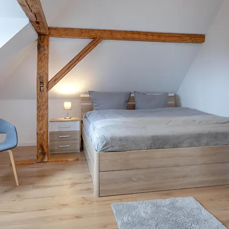 דירה Ahoi ווסטרלנד