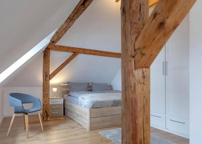 Appartement Ahoi Westerland