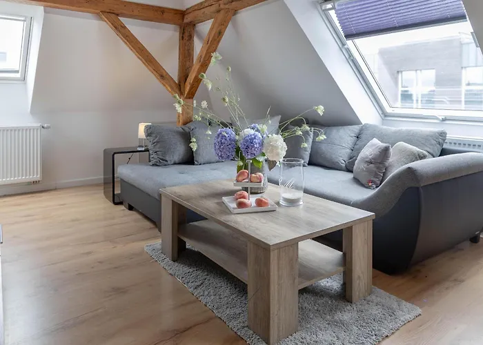 Appartement Ahoi Westerland