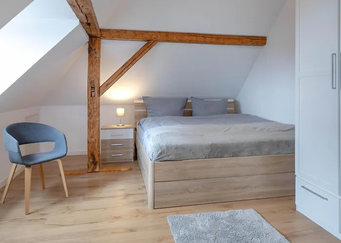 Appartement Ahoi Westerland